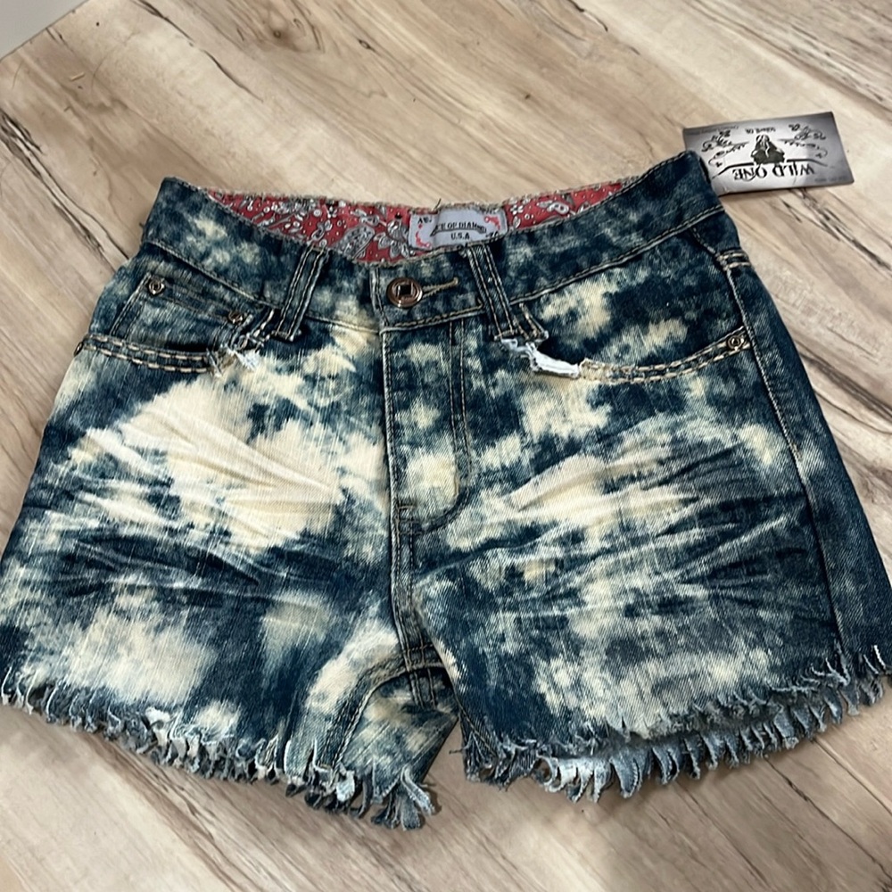 Youth Girls shorts